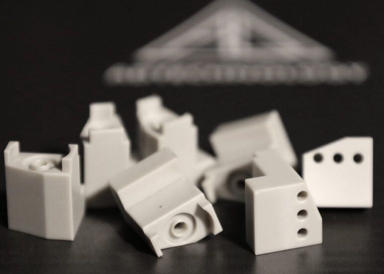 Obróbka CNC materiału PEEK
